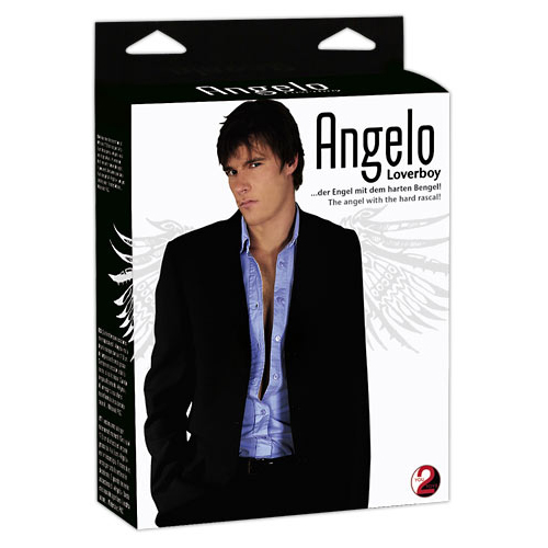 YT2 Loverboy Angelo doll